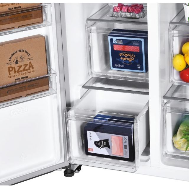 CHSBSO-6174XWD19 | Refrigerators Side by Side | Candy